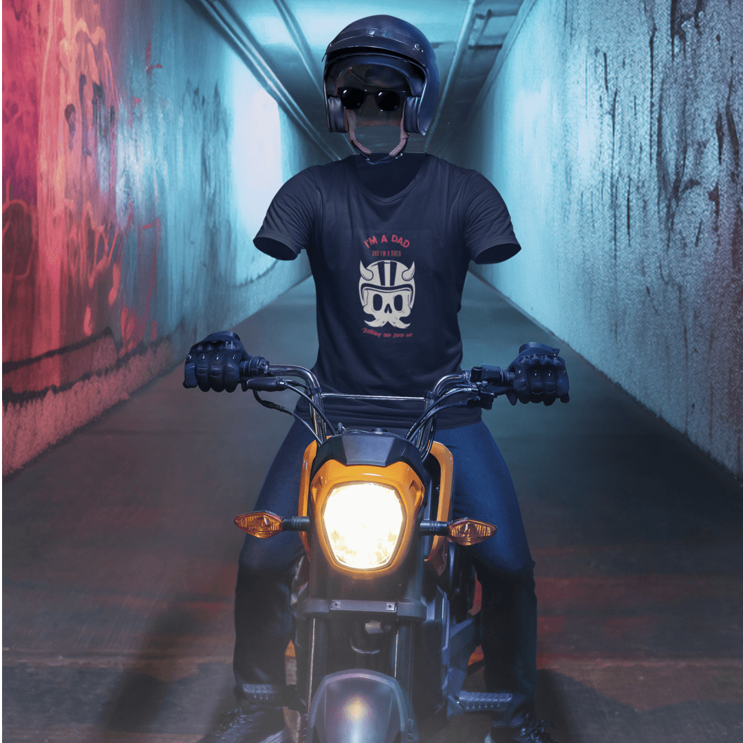 Dad and Rider T-Shirt