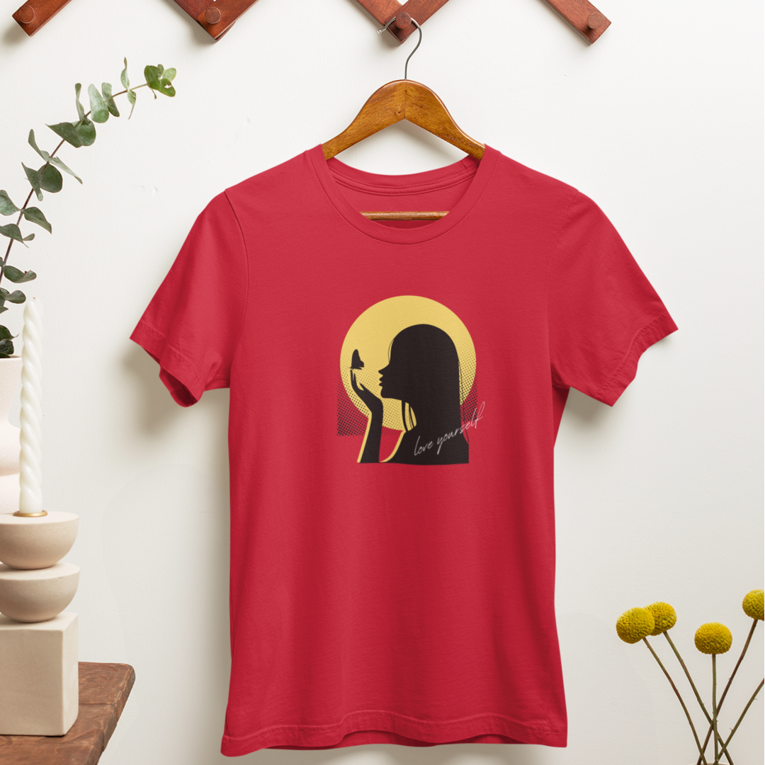 SELF CARE T-SHIRT