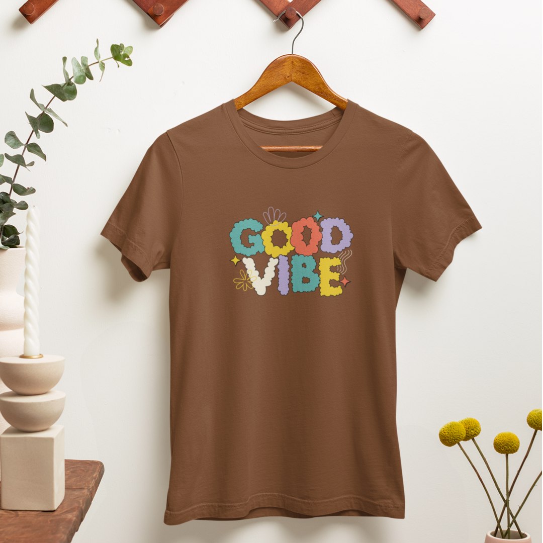 GOOD VIBE T-SHIRT
