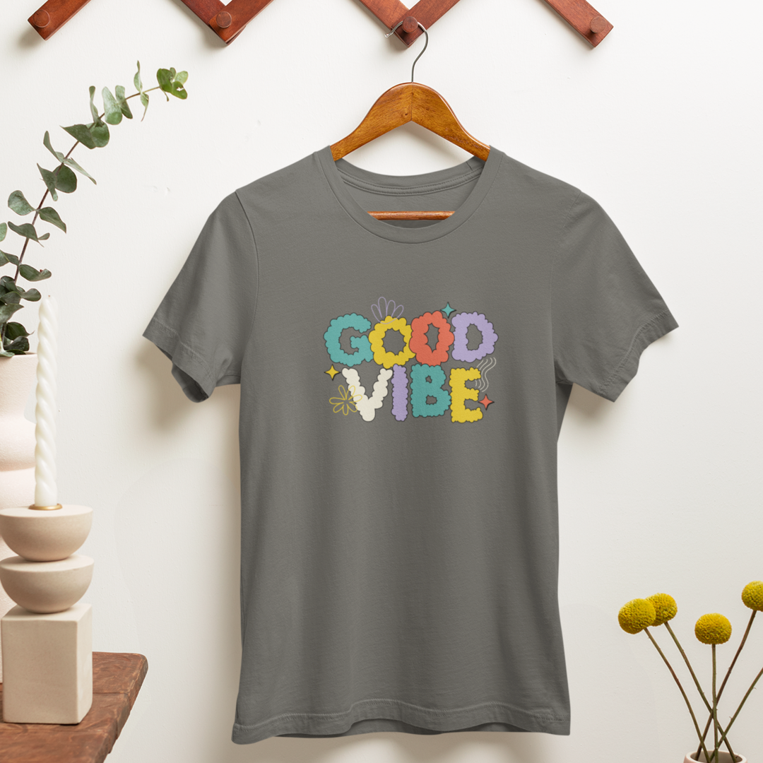 GOOD VIBE T-SHIRT