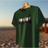 Stay Wild Round neck T-Shirt For Men