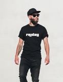 Friday Half Sleeve T-Shirt for Men