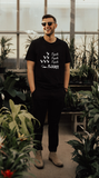 Tequila Half Sleeve T-Shirt for Men