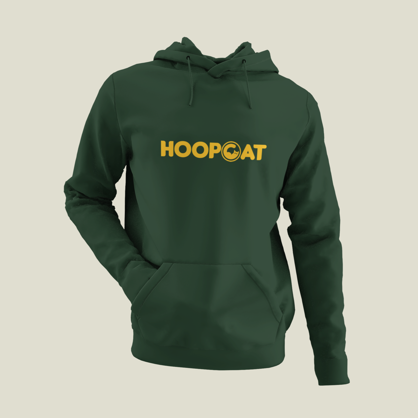 Hoopcat Hoodie for Men